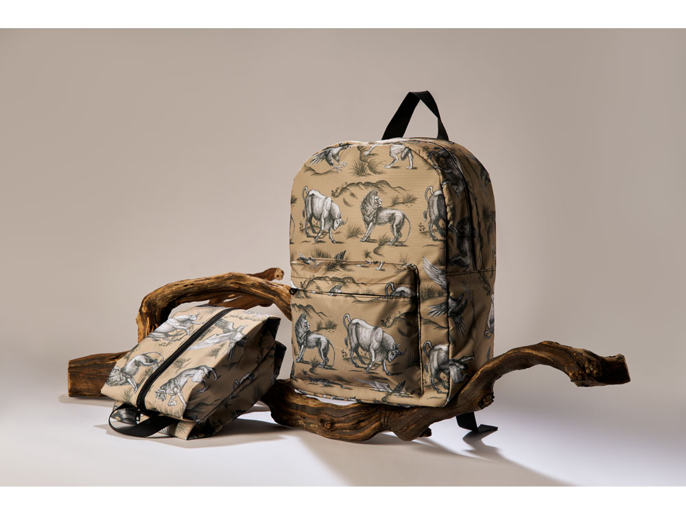 Несессер Дух зверя. Varvara