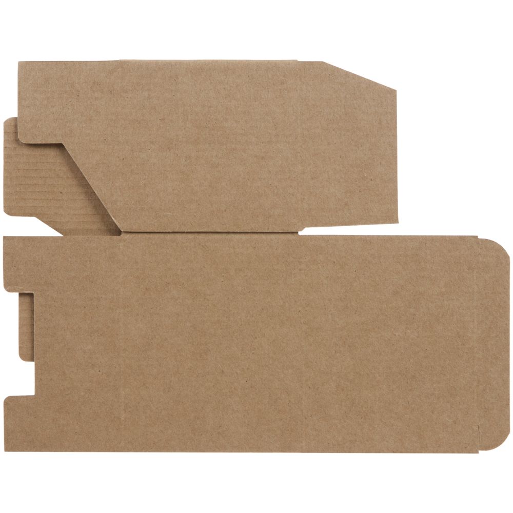 Коробка для кружки Dacha, средняя — пример нанесения логотипа (сделано в России) | Print Logo