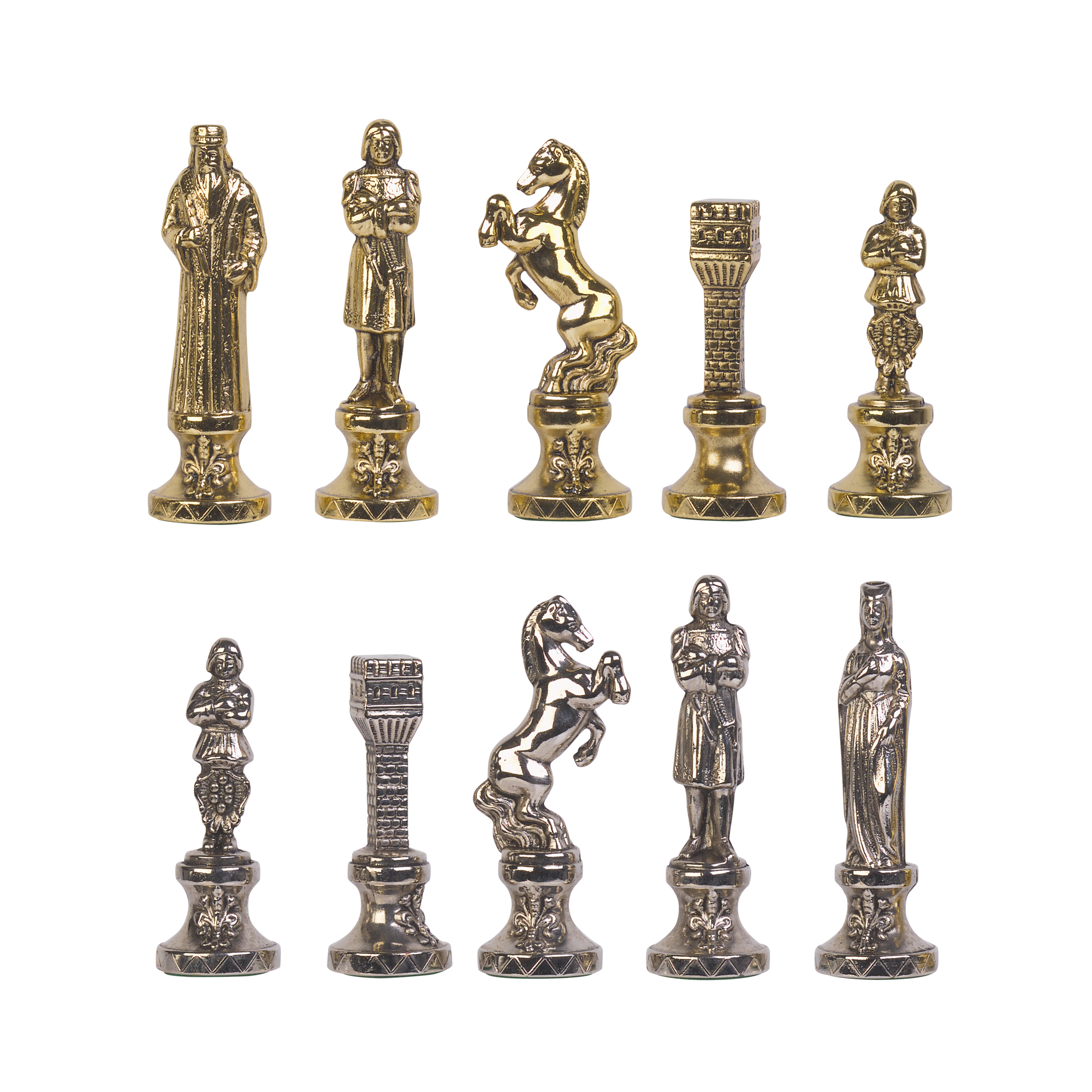 Шахматы "Возрождение" фото на сайте Print Logo.