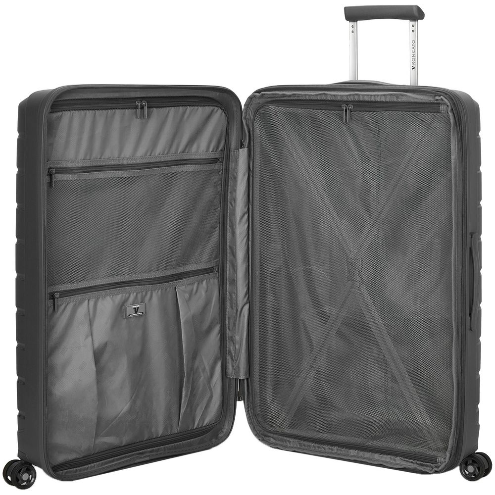 Чемодан Butterfly L