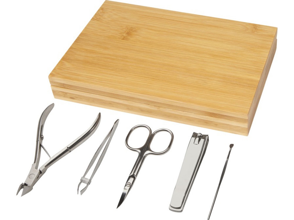 Маникюрный набор Ladia с логотипом  | Print Logo