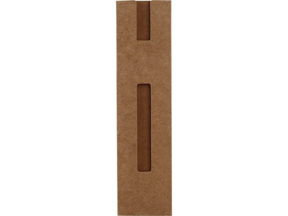 Чехол для ручки Nador из картона, натуральный