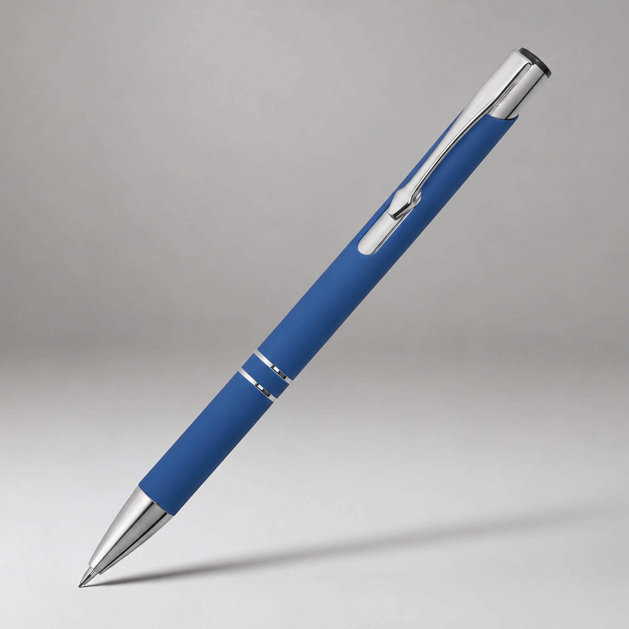 Карандаш механический Legend Pencil soft-touch с логотипом  | Print Logo