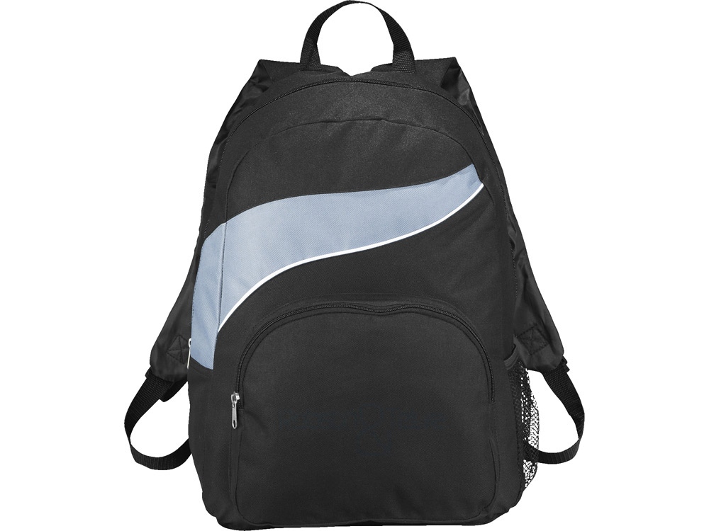 Рюкзак Tornado, черный/серый
