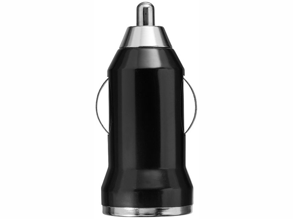 Адаптер автомобильный Casco, черный