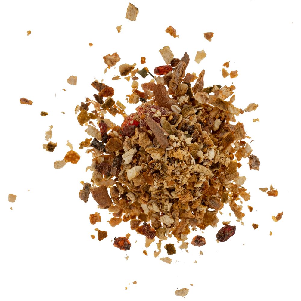 Набор трав и специй для ликера «Три апельсина» фото на сайте Print Logo.