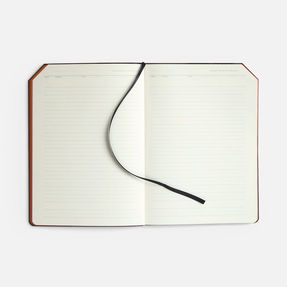 Ежедневник Espresso, недатированный