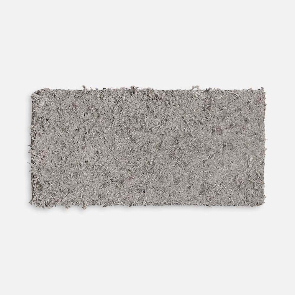 Лейбл кожаный Tuken, S