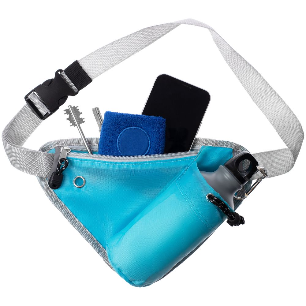 Сумка поясная с отделением для бутылки Waterun