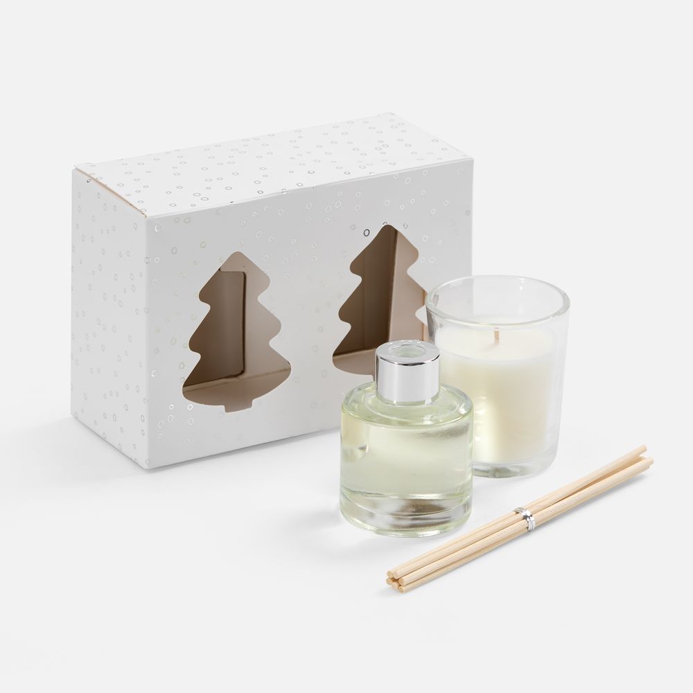 Набор Homebody с логотипом  | Print Logo