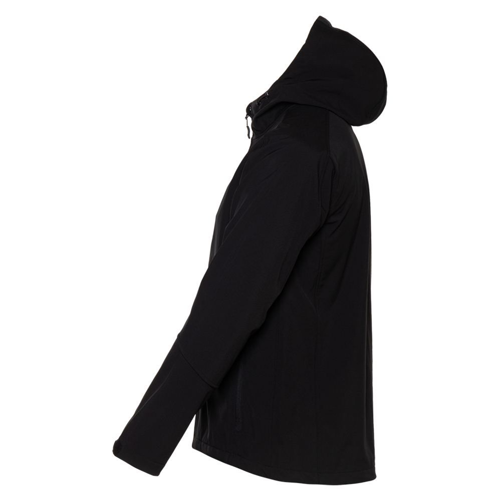 Куртка унисекс 71N, Чёрный,  (20)  (46/S)