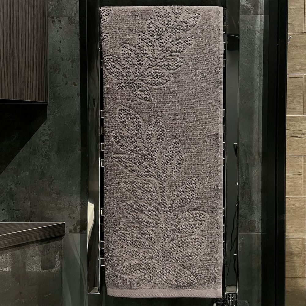 Полотенце махровое «Флора», большое и подарки фото на сайте Print logo.