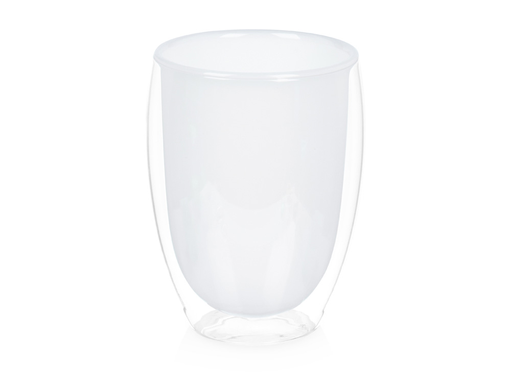 Стакан с двойными стенками Creamy с логотипом Eat&Bite Select | Print Logo