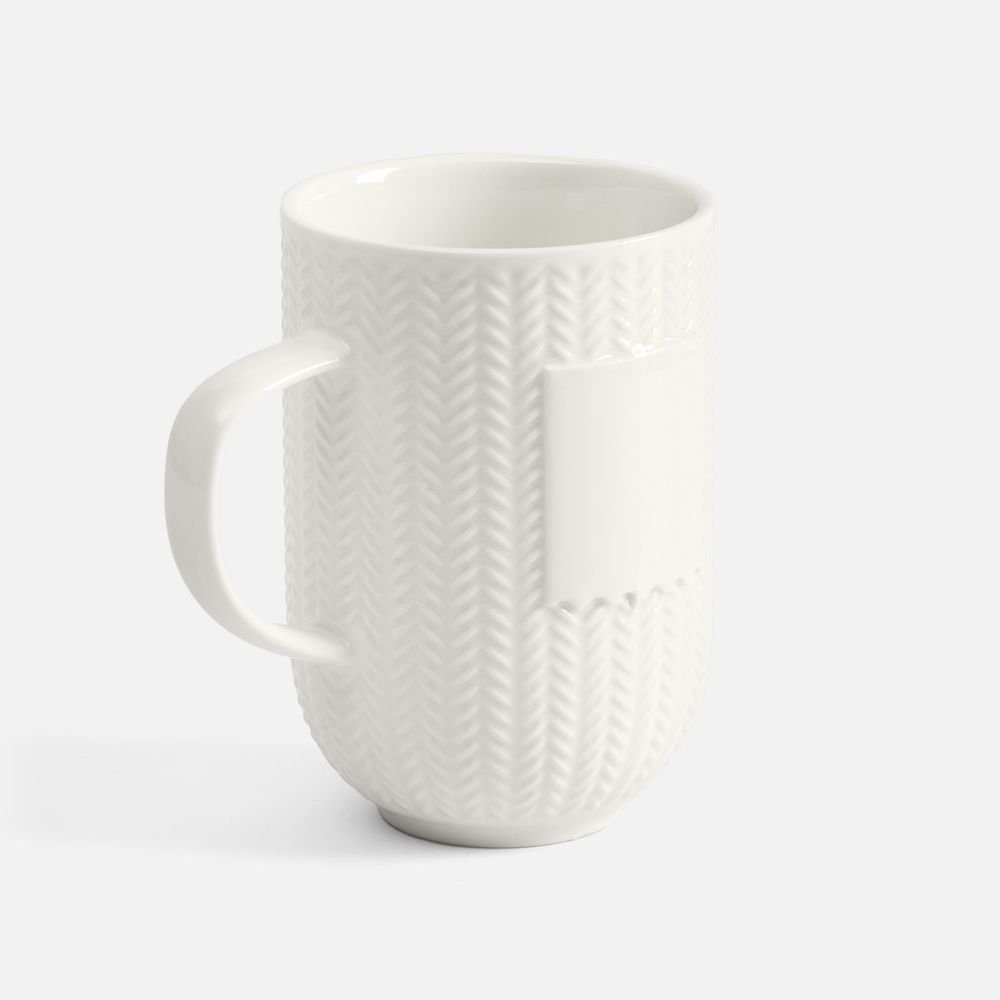 Кружка «Все связано», большая