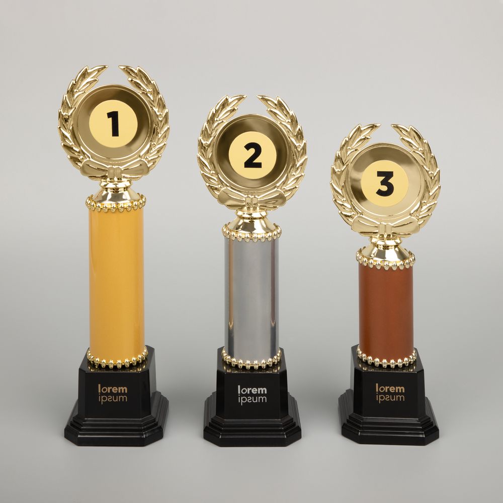 Стела EnterPrize, большая