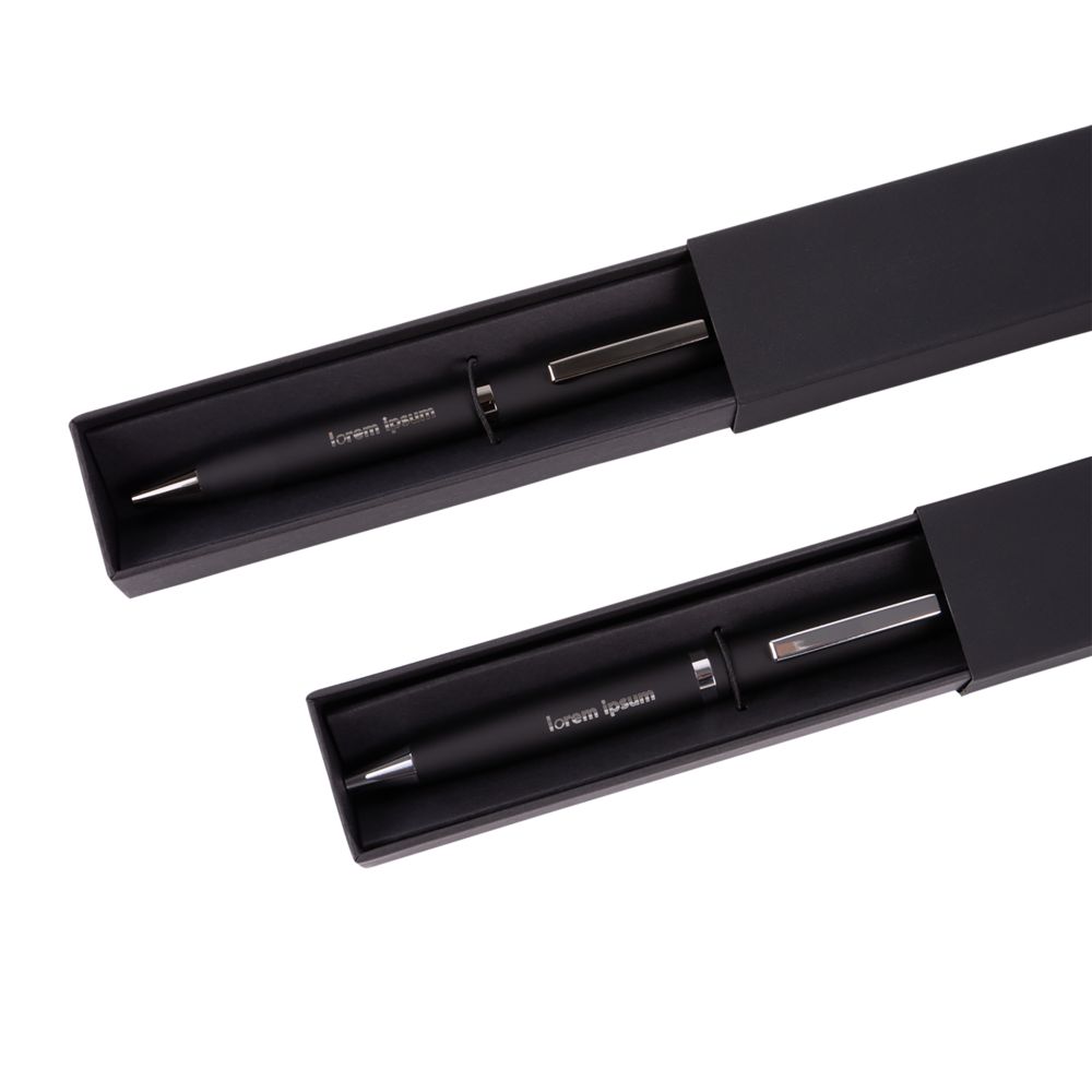 Ручка шариковая Inkish Gunmetal фото на сайте Print Logo.