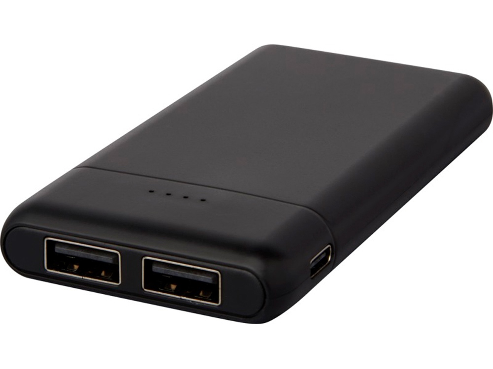 Портативный внешний аккумулятор высокой плотности Odyssey, 5000 mAh с логотипом Avenue | Print Logo