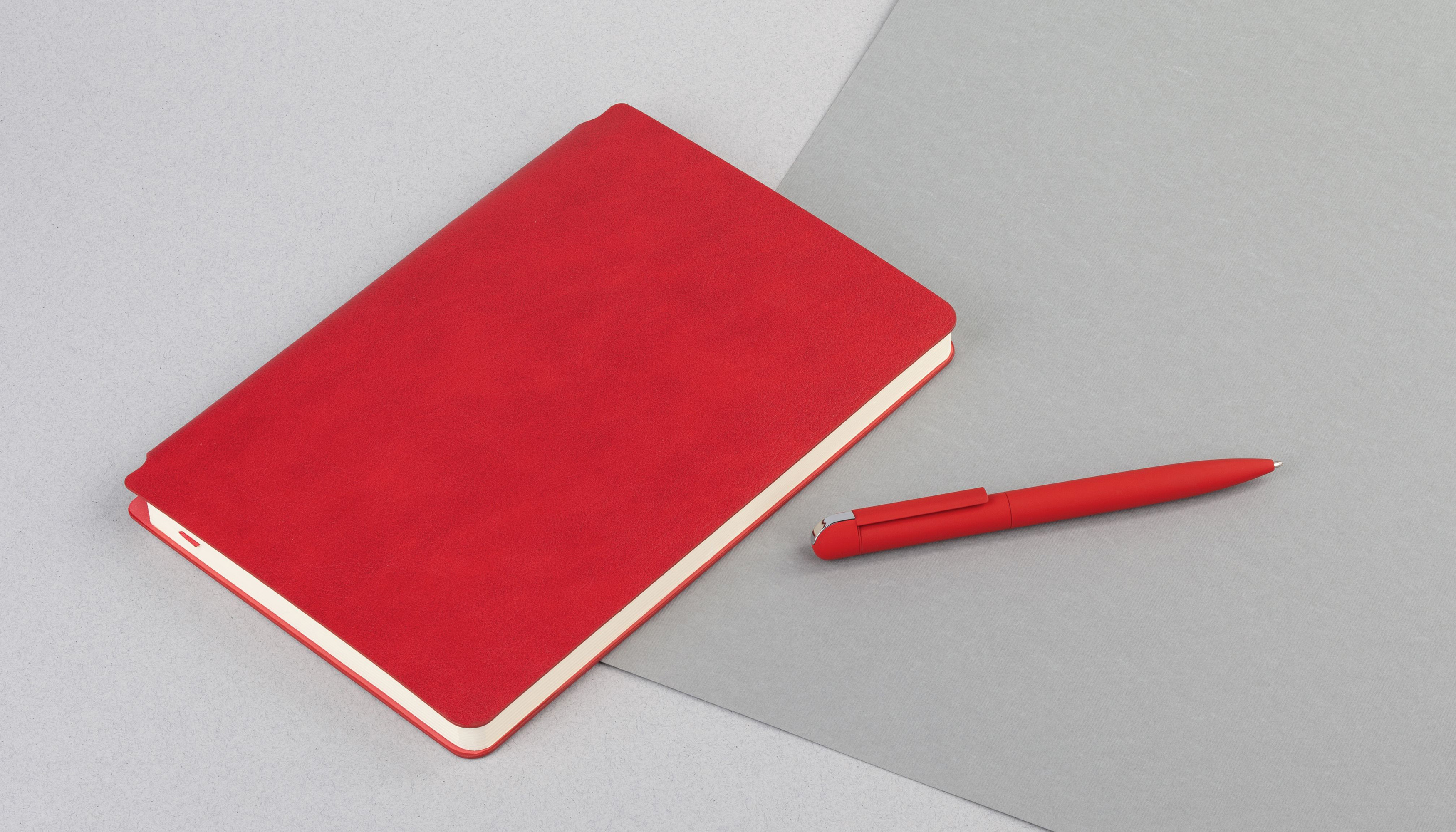 Набор подарочный "Форум", синий