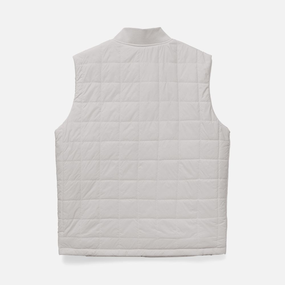 Жилет унисекс Warmbridge фото на сайте  Print Logo.