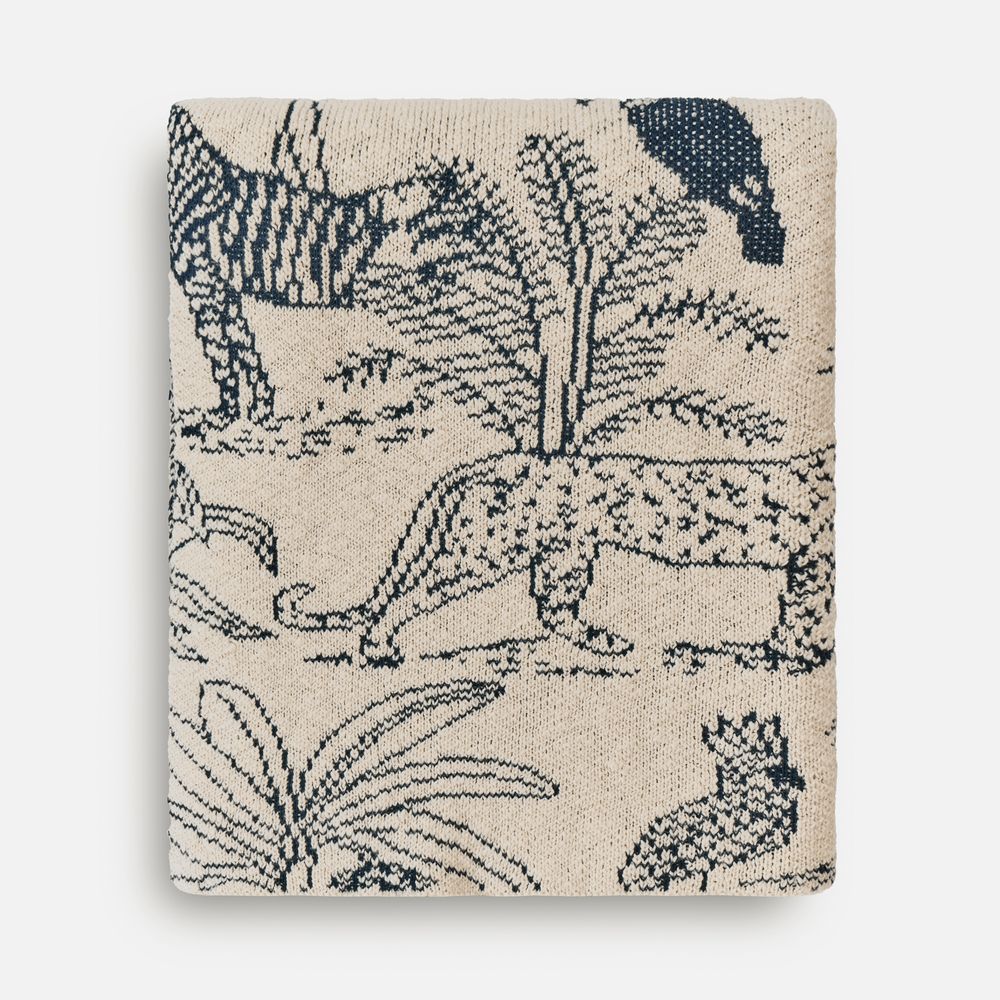 Плед Savanna с логотипом VLR Concept | Print Logo