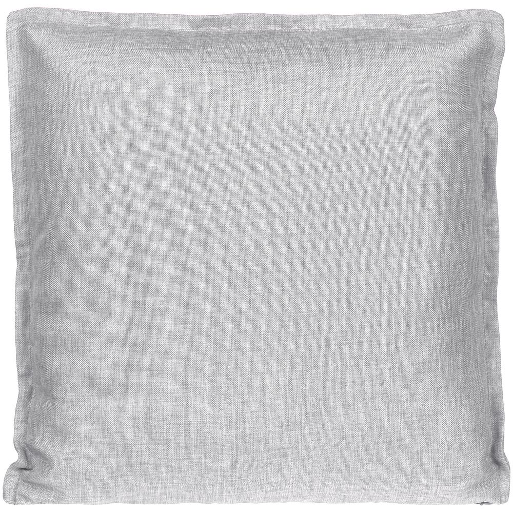 Подушка Settle In с логотипом сделано в России | Print Logo