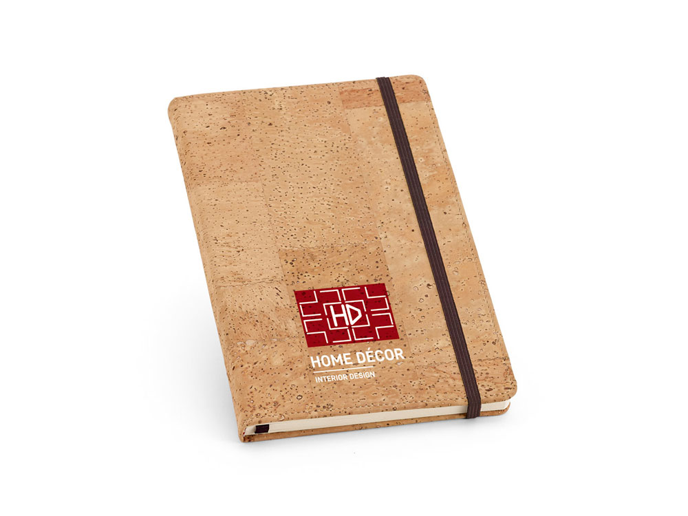 Блокнот A5 PORTEL A5 фото на сайте Print Logo.