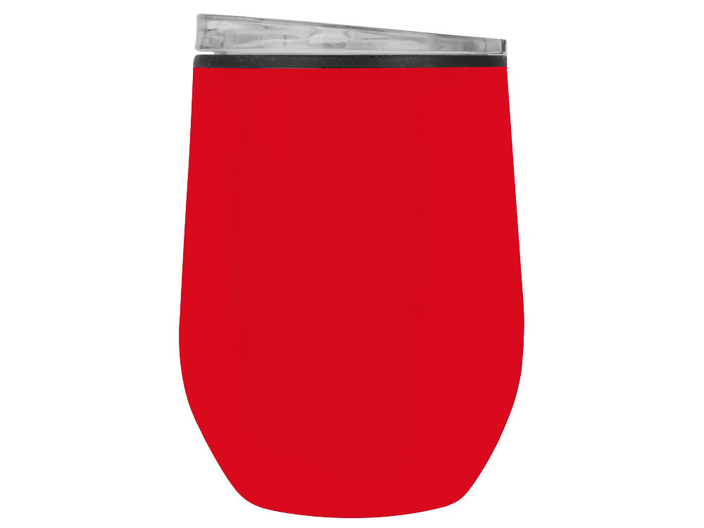 Термокружка Pot 330мл, красный