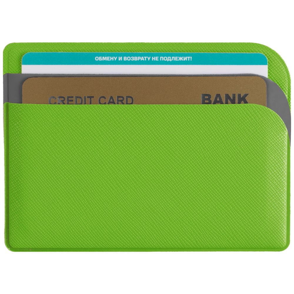 Чехол для карточек Dual, ver.2