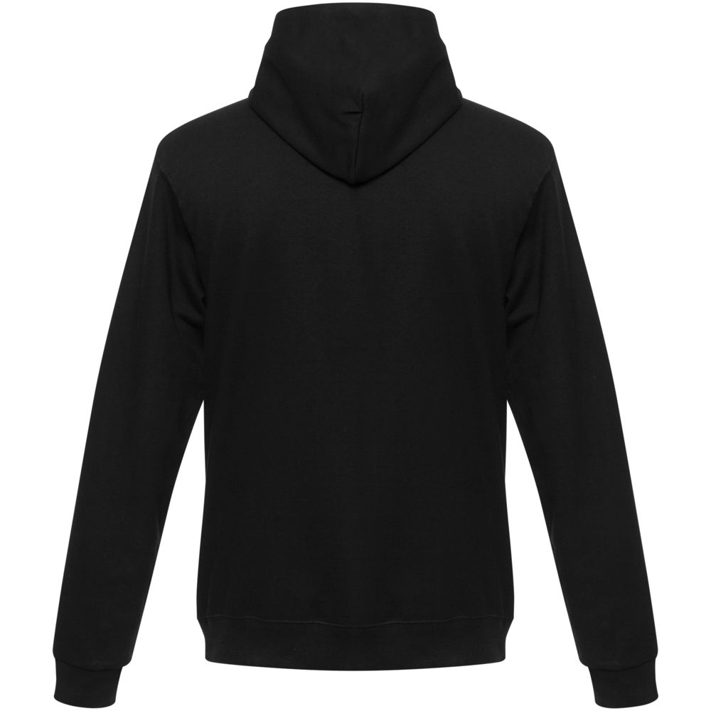 Толстовка Feel The Beat — пример нанесения логотипа (CoolColor) | Print Logo