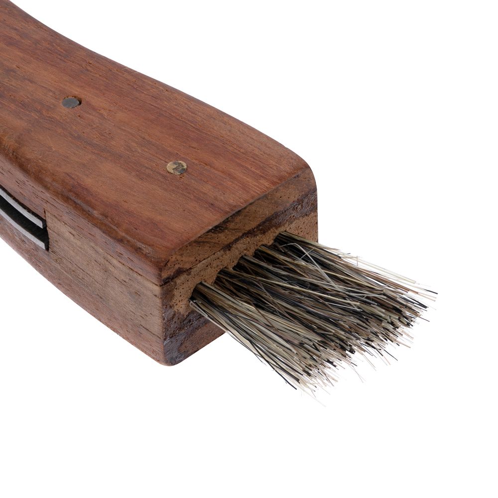 Нож грибника Mushroom Hunter — пример нанесения логотипа () | Print Logo