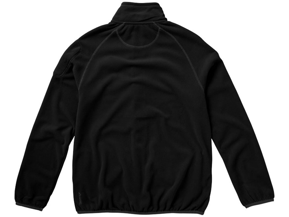 Куртка Drop Shot из микрофлиса мужская, черный