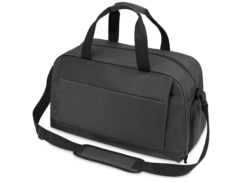 Дорожная сумка District с логотипом Voyager | Print Logo