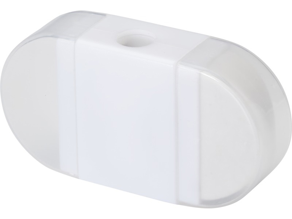 Точилка с ластиком Velvi с логотипом  | Print Logo