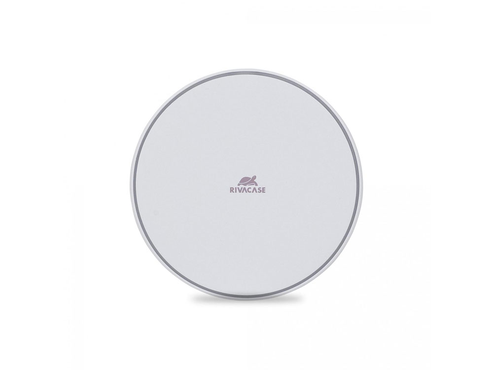 Беспроводное зарядное устройство VA4912, 10 Вт с логотипом RIVACASE | Print Logo