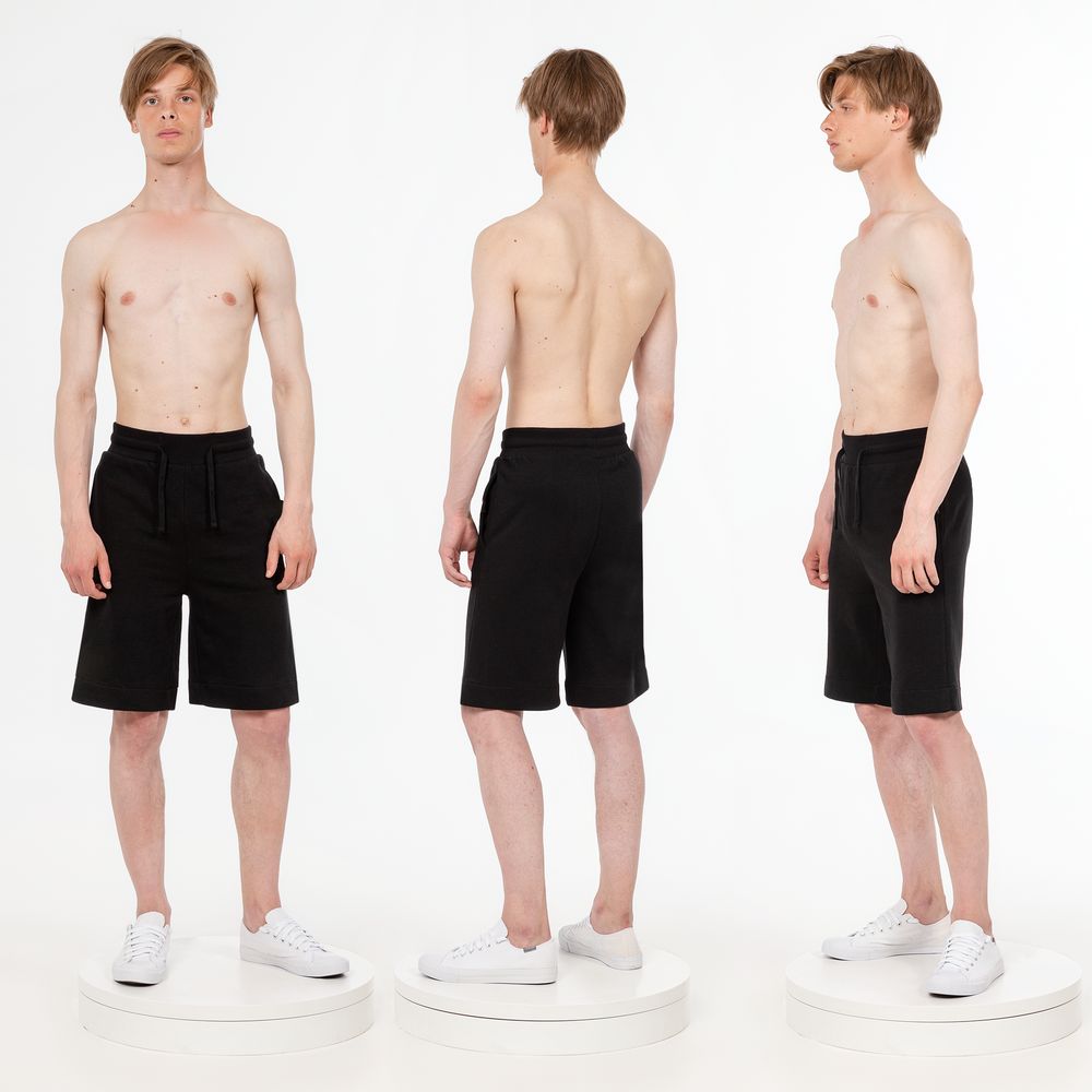 Шорты J3 фото на сайте Print Logo