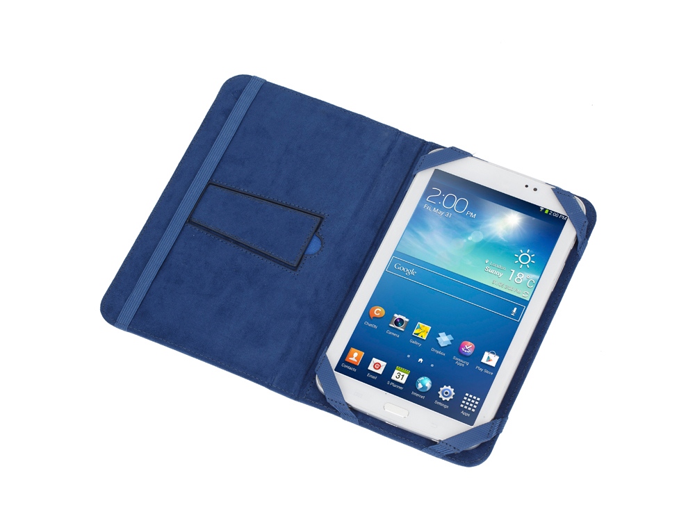 Чехол универсальный для планшета 7 3212, синий