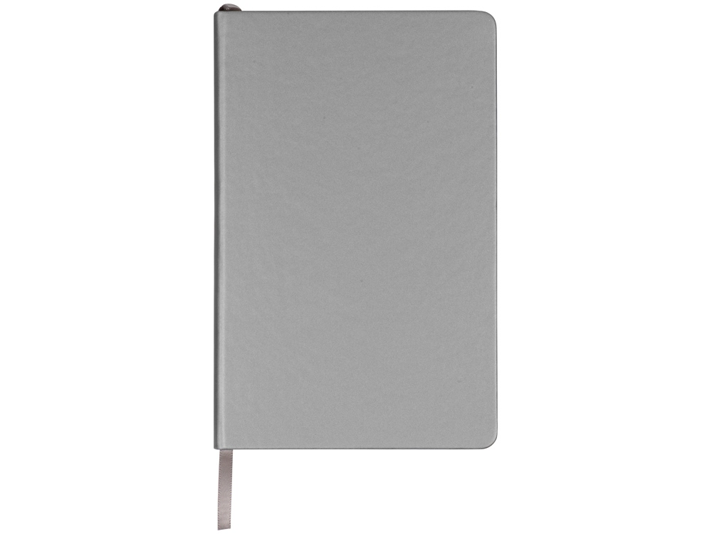 Блокнот А5 Metropolis 130*205 мм, серый (Р)