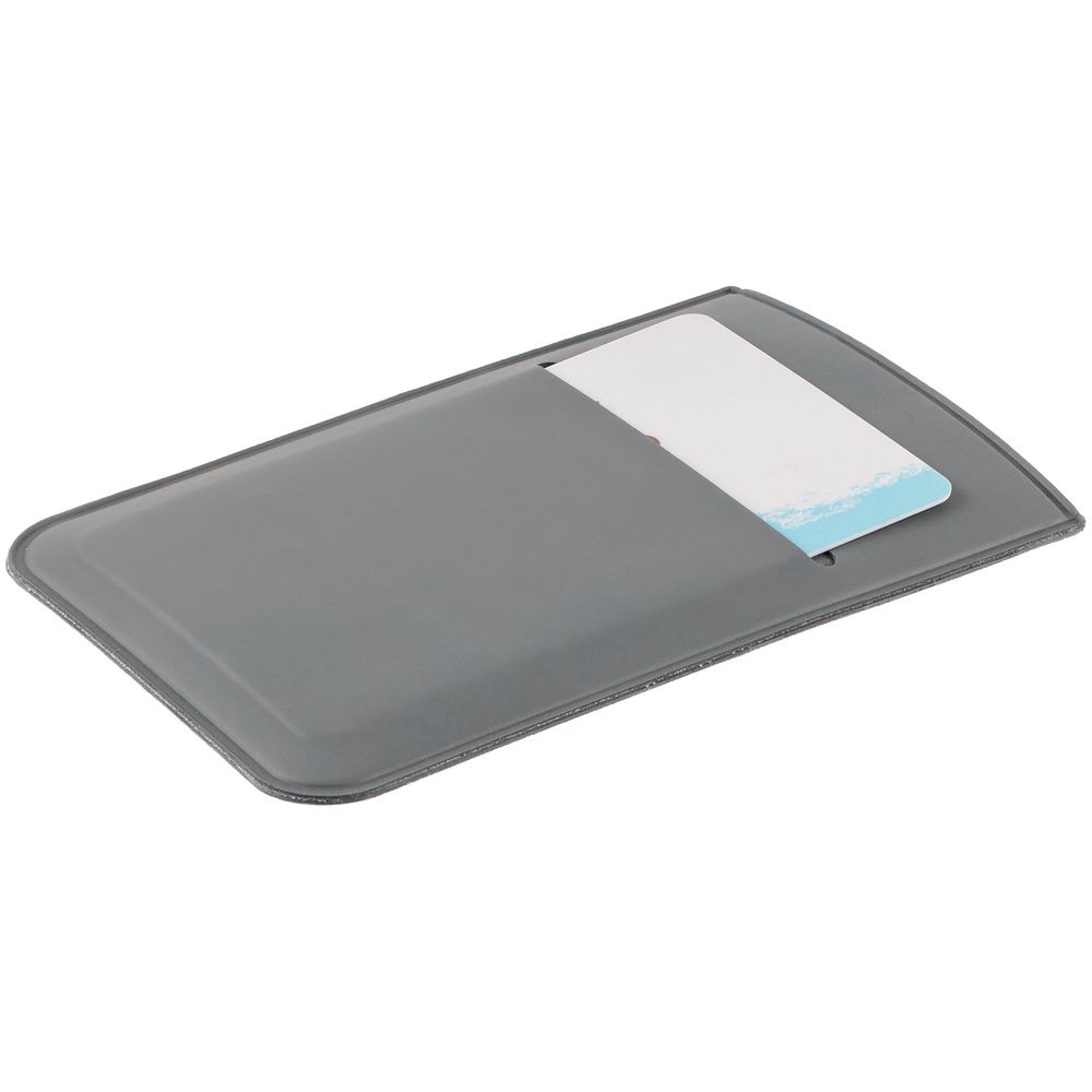 Чехол для карточек Faery — пример нанесения логотипа (сделано в России) | Print Logo