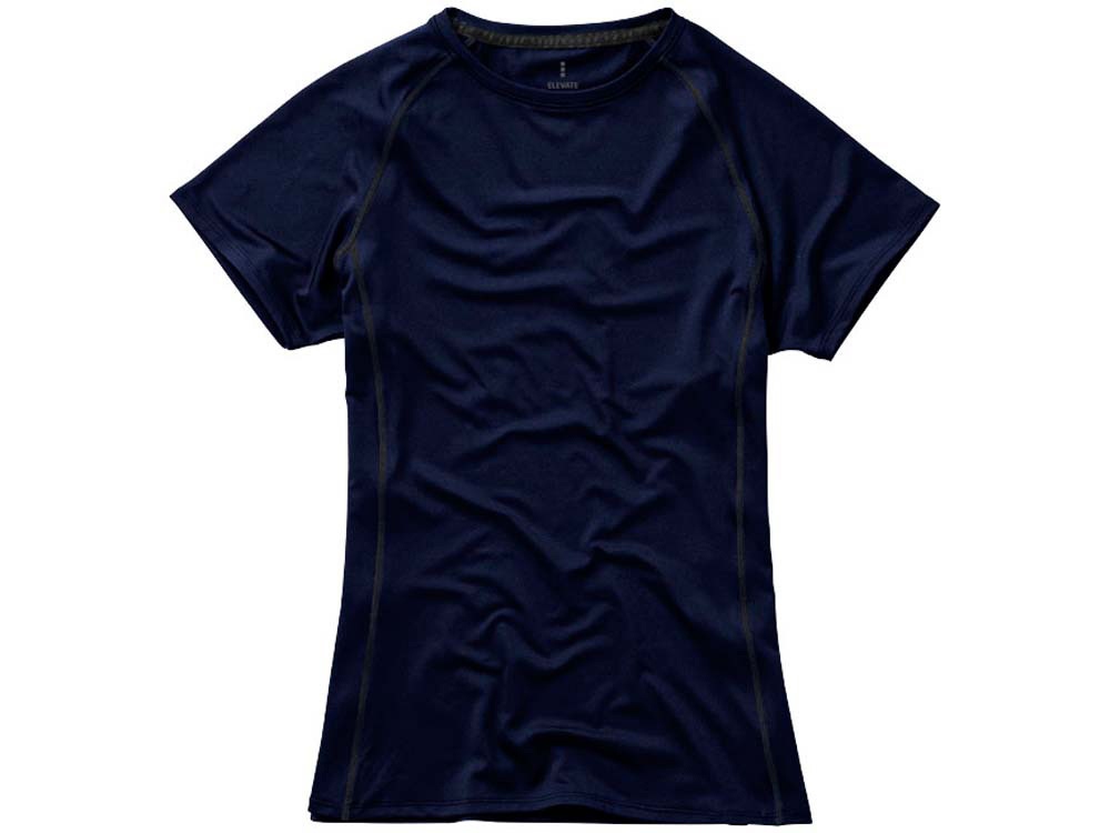 Футболка Kingston женская, темно-синий