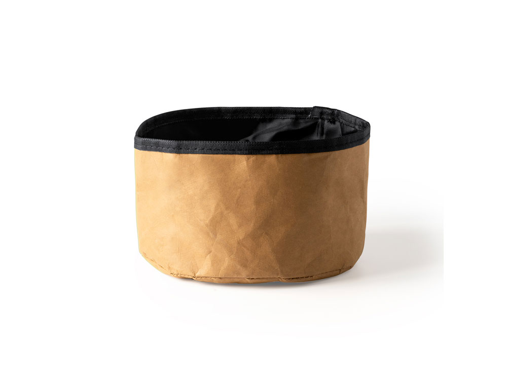 Миска для животных MUNTOK складная с логотипом  | Print Logo