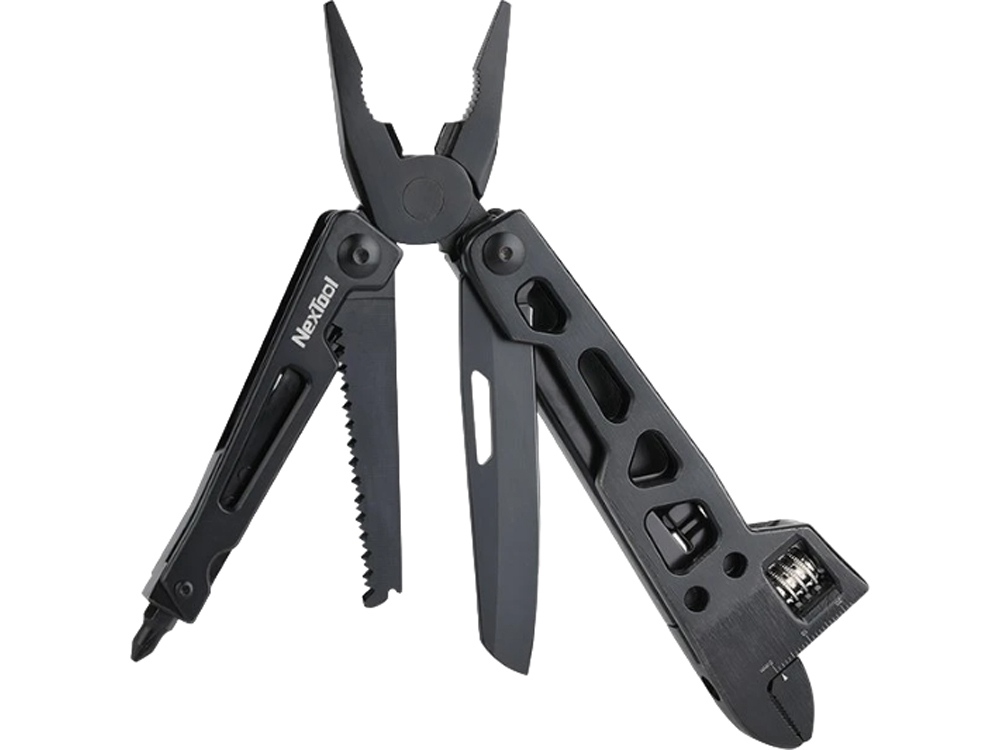 Мультитул Nextool Vanguard Multifunctional Wrench фото на сайте  Print Logo.