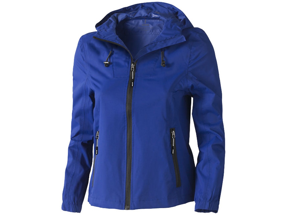 Куртка Labrador женская с логотипом Elevate | Print Logo