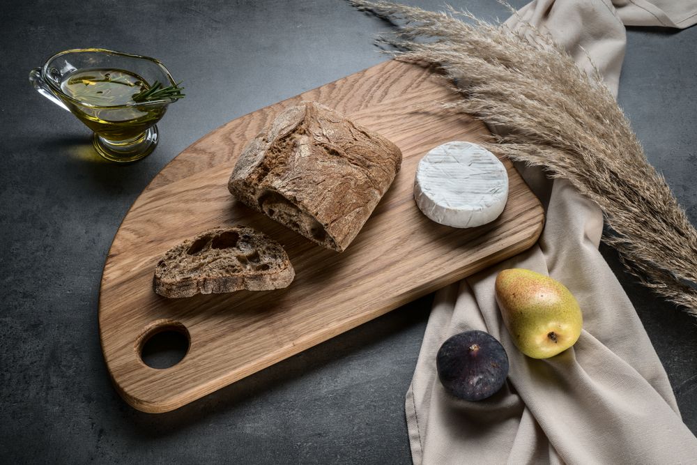 Доска разделочная Cooking Mood фото на сайте Print Logo.