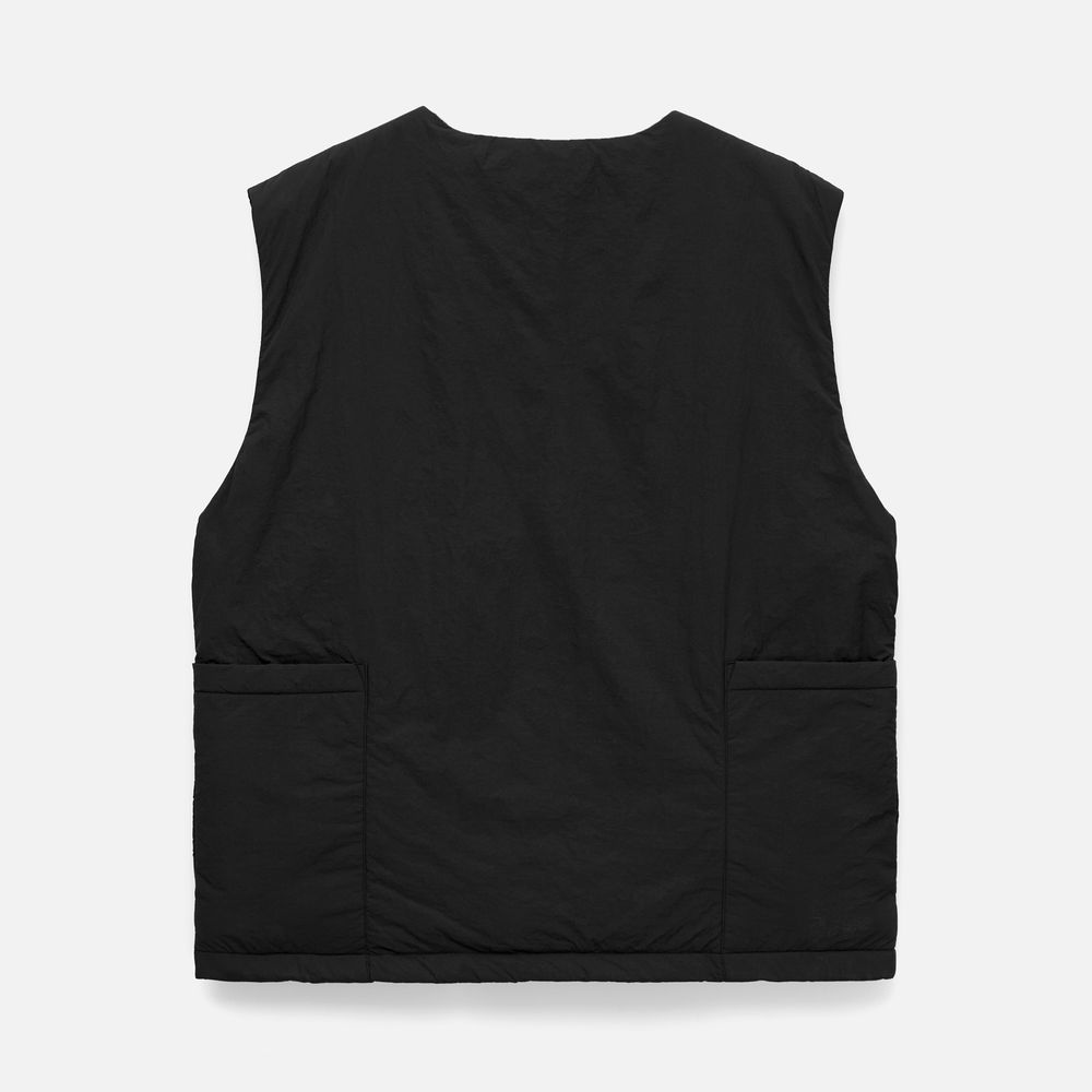 Жилет унисекс Veter, черный, размер XL/XXL