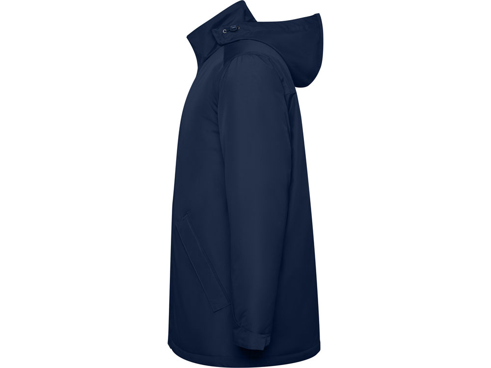 Парка утепленная America мужская, синий нэйви