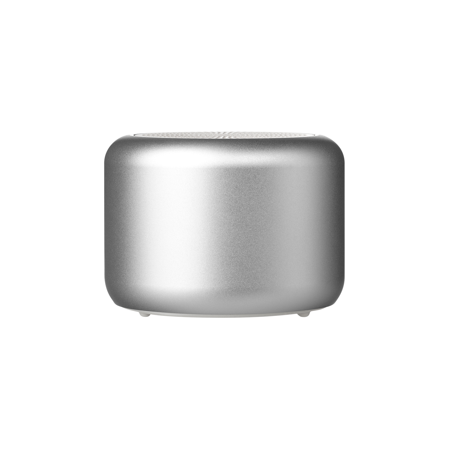 Беспроводная колонка Passion 80dB 600 mAh (Bluetooth 5.0), серебряная