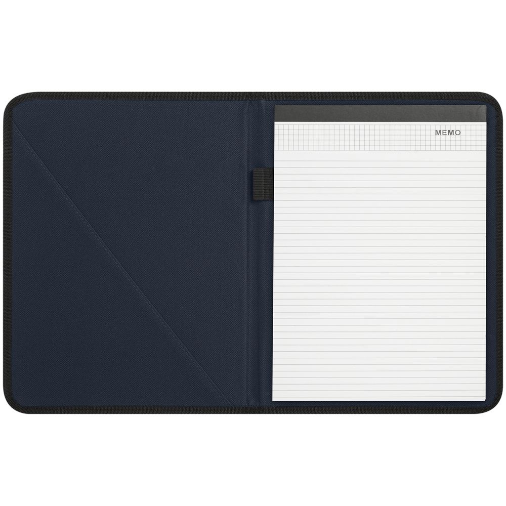 Папка с блокнотом Visitor фото на сайте Print Logo.