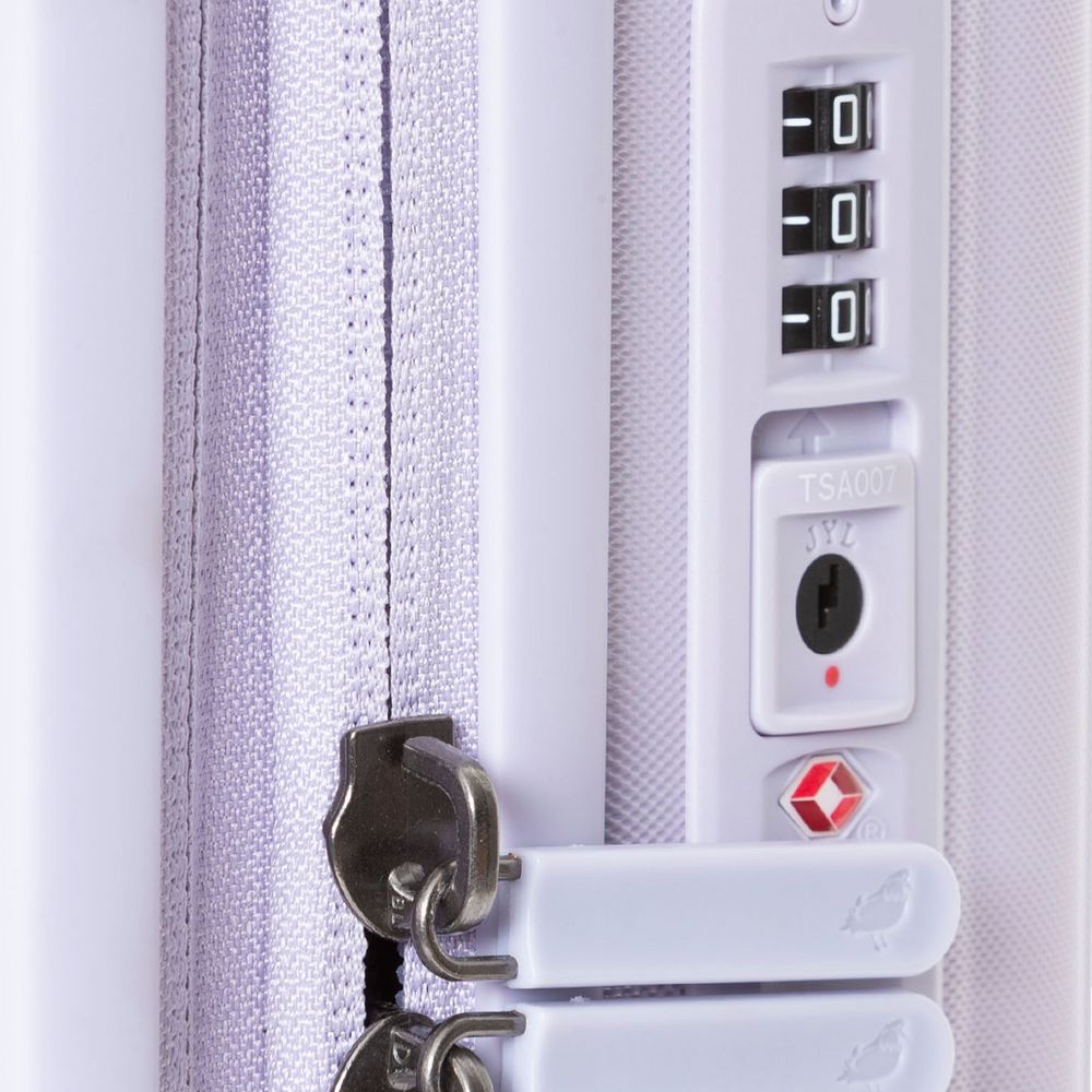 Чемодан Logoduck S