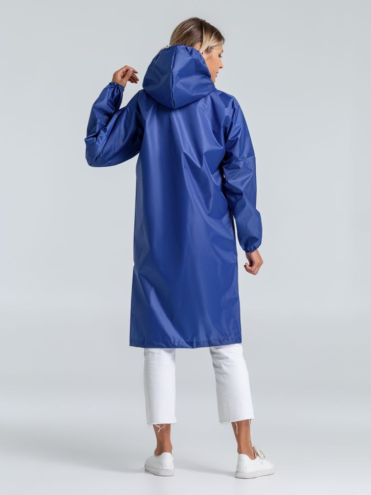 Дождевик унисекс Rainman Strong, ярко-синий, размер 4XL