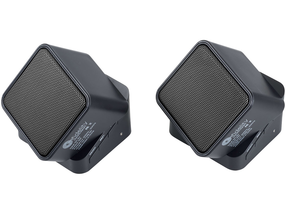 Набор динамиков MixMaster Bluetooth®